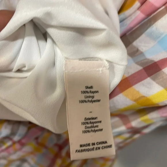 NWT Cinq a Sept woman’s Astor Dress. - Picture 13 of 16